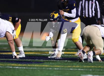 Thumbnail 2 in Elk Grove @ Oak Ridge (CIF SJS D1 Quarter Finals)  photogallery.
