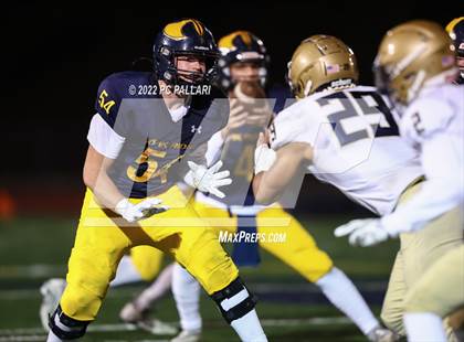 Thumbnail 2 in Elk Grove @ Oak Ridge (CIF SJS D1 Quarter Finals)  photogallery.