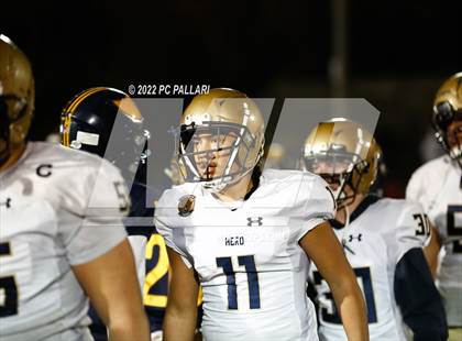 Thumbnail 1 in Elk Grove @ Oak Ridge (CIF SJS D1 Quarter Finals)  photogallery.