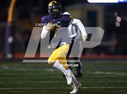 Thumbnail 1 in Elk Grove @ Oak Ridge (CIF SJS D1 Quarter Finals)  photogallery.
