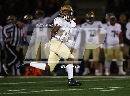 Thumbnail 1 in Elk Grove @ Oak Ridge (CIF SJS D1 Quarter Finals)  photogallery.