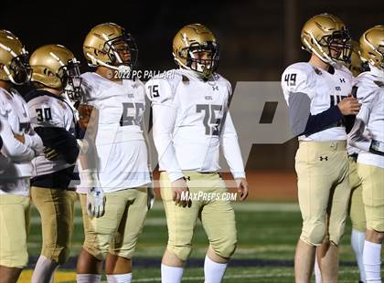 Thumbnail 2 in Elk Grove @ Oak Ridge (CIF SJS D1 Quarter Finals)  photogallery.