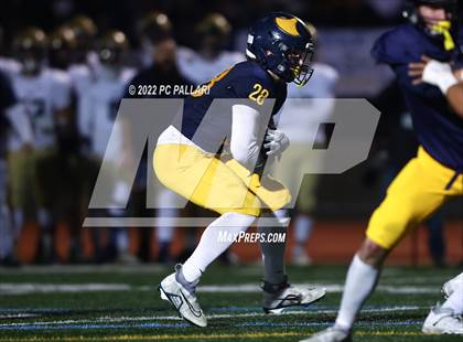 Thumbnail 2 in Elk Grove @ Oak Ridge (CIF SJS D1 Quarter Finals)  photogallery.