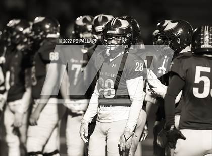 Thumbnail 1 in Elk Grove @ Oak Ridge (CIF SJS D1 Quarter Finals)  photogallery.