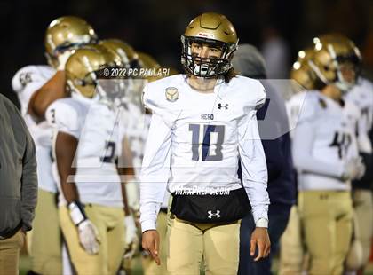 Thumbnail 2 in Elk Grove @ Oak Ridge (CIF SJS D1 Quarter Finals)  photogallery.