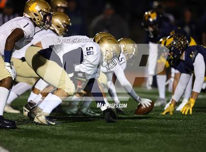 Thumbnail 2 in Elk Grove @ Oak Ridge (CIF SJS D1 Quarter Finals)  photogallery.