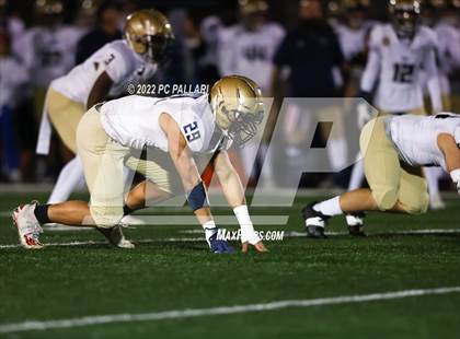Thumbnail 3 in Elk Grove @ Oak Ridge (CIF SJS D1 Quarter Finals)  photogallery.