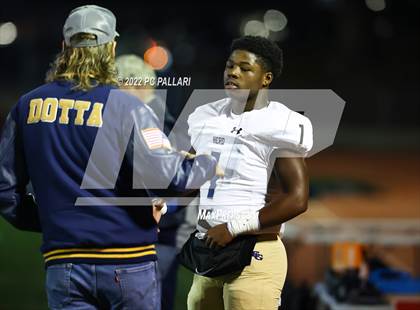 Thumbnail 1 in Elk Grove @ Oak Ridge (CIF SJS D1 Quarter Finals)  photogallery.