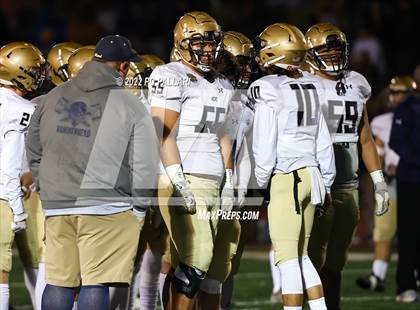 Thumbnail 1 in Elk Grove @ Oak Ridge (CIF SJS D1 Quarter Finals)  photogallery.