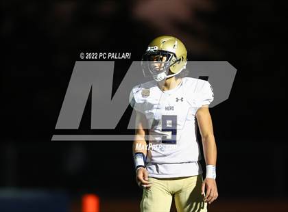 Thumbnail 3 in Elk Grove @ Oak Ridge (CIF SJS D1 Quarter Finals)  photogallery.