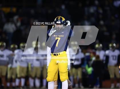 Thumbnail 1 in Elk Grove @ Oak Ridge (CIF SJS D1 Quarter Finals)  photogallery.