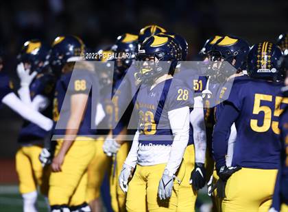 Thumbnail 2 in Elk Grove @ Oak Ridge (CIF SJS D1 Quarter Finals)  photogallery.
