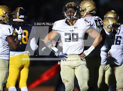 Thumbnail 1 in Elk Grove @ Oak Ridge (CIF SJS D1 Quarter Finals)  photogallery.