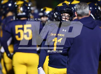 Thumbnail 3 in Elk Grove @ Oak Ridge (CIF SJS D1 Quarter Finals)  photogallery.