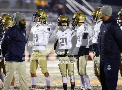 Thumbnail 3 in Elk Grove @ Oak Ridge (CIF SJS D1 Quarter Finals)  photogallery.