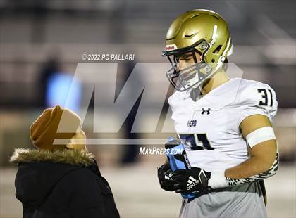 Thumbnail 1 in Elk Grove @ Oak Ridge (CIF SJS D1 Quarter Finals)  photogallery.