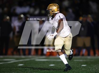 Thumbnail 1 in Elk Grove @ Oak Ridge (CIF SJS D1 Quarter Finals)  photogallery.