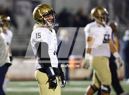 Thumbnail 3 in Elk Grove @ Oak Ridge (CIF SJS D1 Quarter Finals)  photogallery.