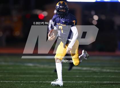 Thumbnail 3 in Elk Grove @ Oak Ridge (CIF SJS D1 Quarter Finals)  photogallery.