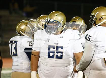 Thumbnail 1 in Elk Grove @ Oak Ridge (CIF SJS D1 Quarter Finals)  photogallery.