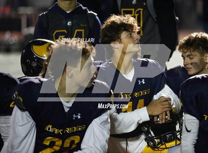Thumbnail 2 in Elk Grove @ Oak Ridge (CIF SJS D1 Quarter Finals)  photogallery.