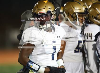 Thumbnail 3 in Elk Grove @ Oak Ridge (CIF SJS D1 Quarter Finals)  photogallery.