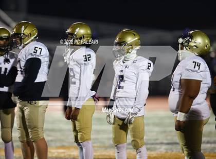 Thumbnail 3 in Elk Grove @ Oak Ridge (CIF SJS D1 Quarter Finals)  photogallery.