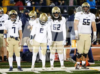 Thumbnail 1 in Elk Grove @ Oak Ridge (CIF SJS D1 Quarter Finals)  photogallery.