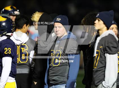 Thumbnail 3 in Elk Grove @ Oak Ridge (CIF SJS D1 Quarter Finals)  photogallery.