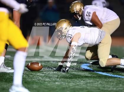 Thumbnail 1 in Elk Grove @ Oak Ridge (CIF SJS D1 Quarter Finals)  photogallery.