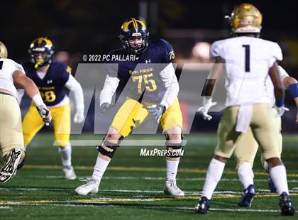 Thumbnail 1 in Elk Grove @ Oak Ridge (CIF SJS D1 Quarter Finals)  photogallery.