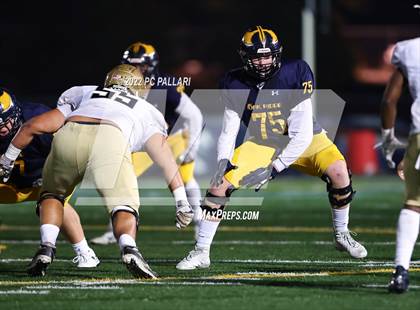Thumbnail 3 in Elk Grove @ Oak Ridge (CIF SJS D1 Quarter Finals)  photogallery.