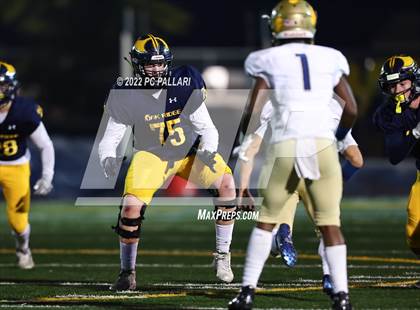 Thumbnail 2 in Elk Grove @ Oak Ridge (CIF SJS D1 Quarter Finals)  photogallery.