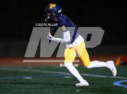 Thumbnail 3 in Elk Grove @ Oak Ridge (CIF SJS D1 Quarter Finals)  photogallery.