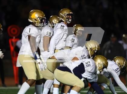 Thumbnail 3 in Elk Grove @ Oak Ridge (CIF SJS D1 Quarter Finals)  photogallery.