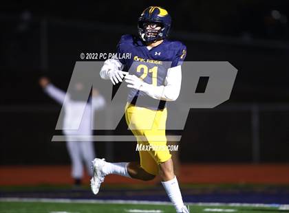 Thumbnail 2 in Elk Grove @ Oak Ridge (CIF SJS D1 Quarter Finals)  photogallery.