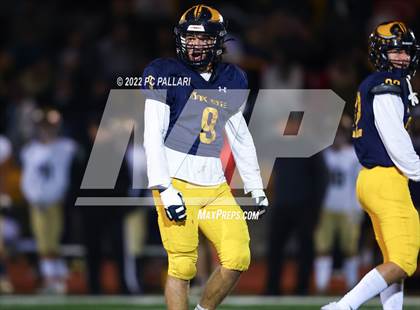 Thumbnail 2 in Elk Grove @ Oak Ridge (CIF SJS D1 Quarter Finals)  photogallery.
