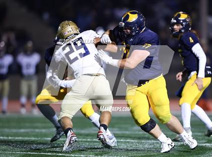 Thumbnail 2 in Elk Grove @ Oak Ridge (CIF SJS D1 Quarter Finals)  photogallery.