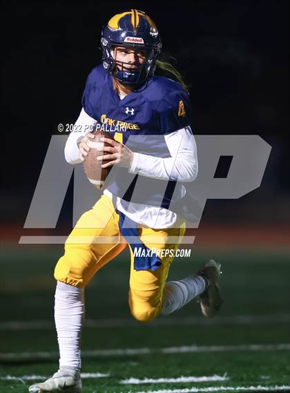 Thumbnail 1 in Elk Grove @ Oak Ridge (CIF SJS D1 Quarter Finals)  photogallery.