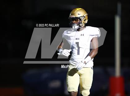 Thumbnail 3 in Elk Grove @ Oak Ridge (CIF SJS D1 Quarter Finals)  photogallery.