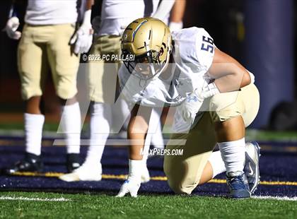 Thumbnail 3 in Elk Grove @ Oak Ridge (CIF SJS D1 Quarter Finals)  photogallery.