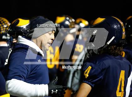 Thumbnail 1 in Elk Grove @ Oak Ridge (CIF SJS D1 Quarter Finals)  photogallery.