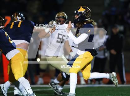 Thumbnail 3 in Elk Grove @ Oak Ridge (CIF SJS D1 Quarter Finals)  photogallery.