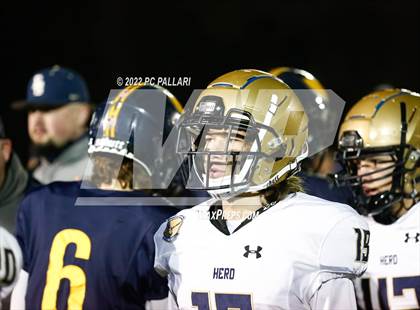 Thumbnail 2 in Elk Grove @ Oak Ridge (CIF SJS D1 Quarter Finals)  photogallery.
