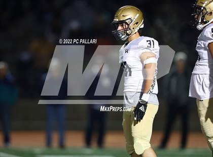 Thumbnail 3 in Elk Grove @ Oak Ridge (CIF SJS D1 Quarter Finals)  photogallery.
