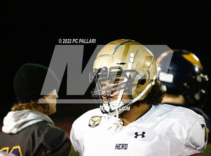 Thumbnail 1 in Elk Grove @ Oak Ridge (CIF SJS D1 Quarter Finals)  photogallery.