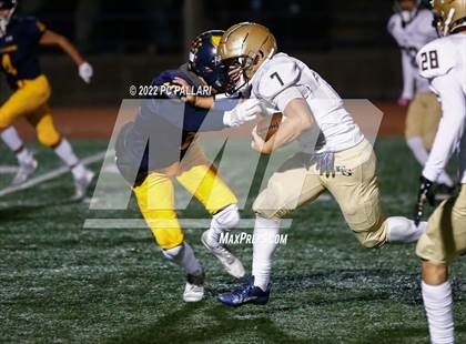Thumbnail 2 in Elk Grove @ Oak Ridge (CIF SJS D1 Quarter Finals)  photogallery.