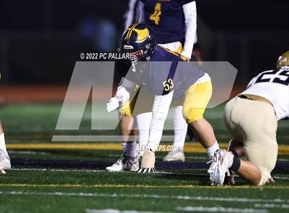 Thumbnail 3 in Elk Grove @ Oak Ridge (CIF SJS D1 Quarter Finals)  photogallery.