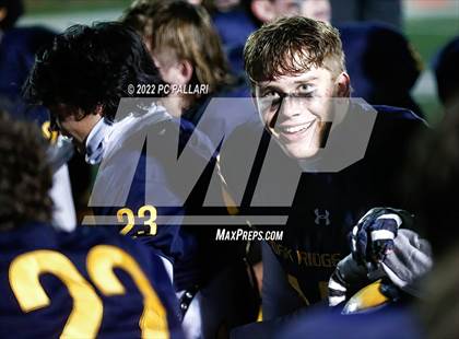 Thumbnail 3 in Elk Grove @ Oak Ridge (CIF SJS D1 Quarter Finals)  photogallery.