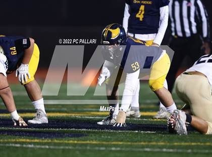 Thumbnail 1 in Elk Grove @ Oak Ridge (CIF SJS D1 Quarter Finals)  photogallery.